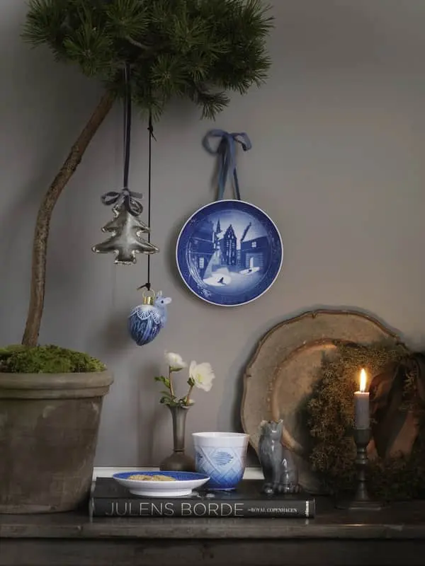 Royal Copenhagen Stelsæt 2022 - 2 Dele - Billede 4