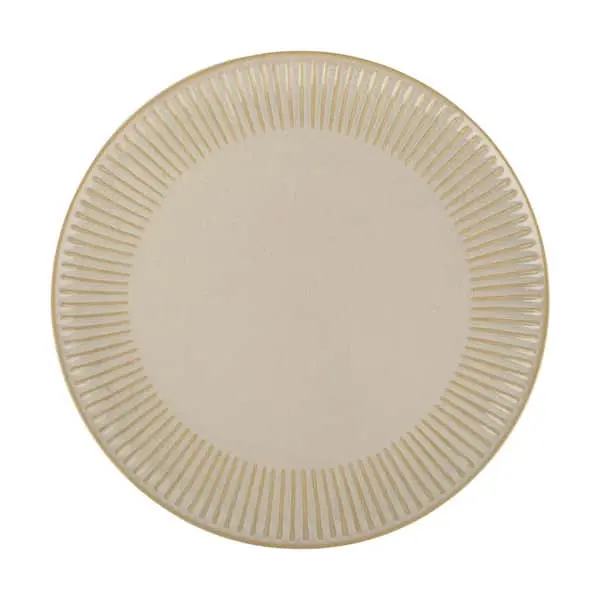 Casa Living Sofia Riflet Tallerken