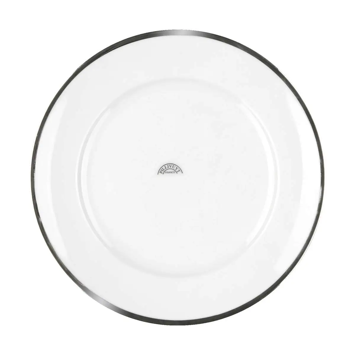 Pillivuyt Bistro Middagstallerken