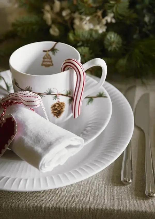 Kähler Hammershøi Jul 2020 Krus - Billede 3