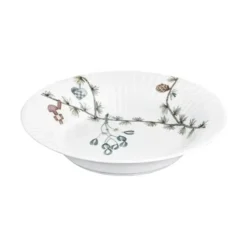 Kähler Hammershøi Jul Dyb Tallerken